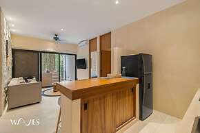 Spacious 3 Br w Private Pool Exclusive Gym