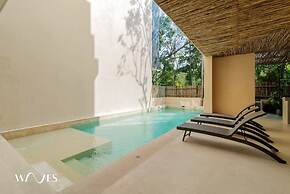 Spacious 3 Br w Private Pool Exclusive Gym