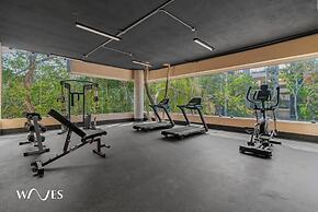 Spacious 3 Br w Private Pool Exclusive Gym