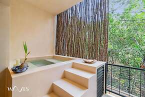 Spacious 3 Br w Private Pool Exclusive Gym