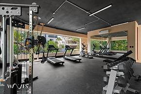Spacious 3 Br w Private Pool Exclusive Gym