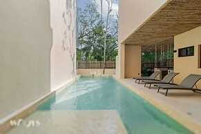 Spacious 3 Br w Private Pool Exclusive Gym