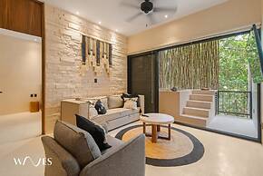 Spacious 3 Br w Private Pool Exclusive Gym