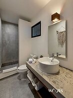 Studio With Great Rooftop Pool