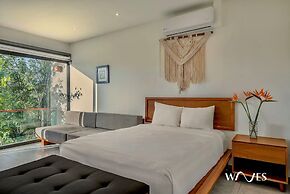 Studio With Great Rooftop Pool