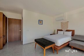 Studio With Great Rooftop Pool