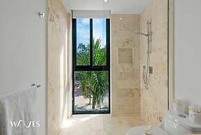 2 Br Luminous and Spacious Pool View Apt