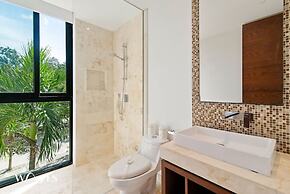 2 Br Luminous and Spacious Pool View Apt