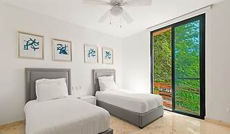 2 Br Luminous and Spacious Pool View Apt