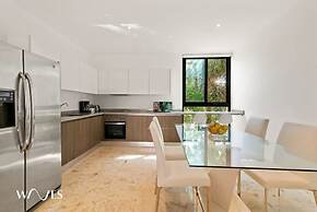 2 Br Luminous and Spacious Pool View Apt