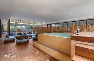 Great Located 2 Br w Terrace Private Pool