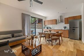 Great Located w Private Pool Fully Equipped Gym