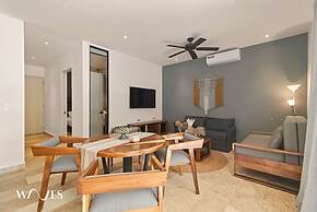 Great Located w Private Pool Fully Equipped Gym