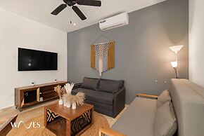 Great Located w Private Pool Fully Equipped Gym