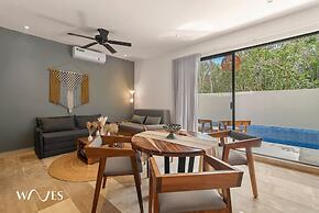 Great Located w Private Pool Fully Equipped Gym