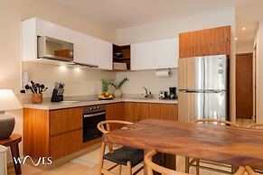 Premium Apartment W Private Pool Garden