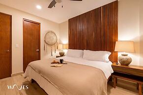 Premium Apartment W Private Pool Garden