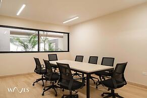 Premium Apartment W Private Pool Garden