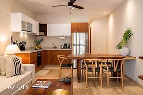 Premium Apartment W Private Pool Garden