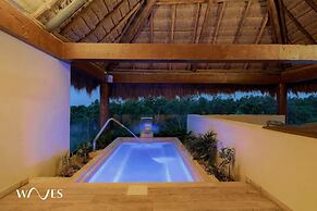 Premium Apartment W Private Pool Garden