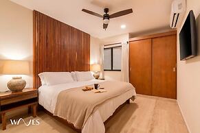 Premium Apartment W Private Pool Garden