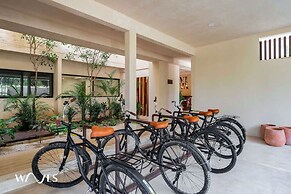 Premium Apartment W Private Pool Garden