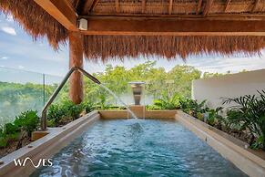 Premium Apartment W Private Pool Garden