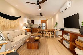 Premium Apartment W Private Pool Garden