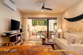 Premium Apartment W Private Pool Garden