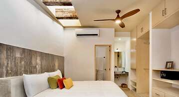 Great Located Spacious 2 BR Apartment With Amazing Terrace by Waves Ma