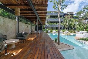 2BR w Private Pool - Steps Away From the Beach