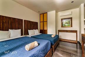 2BR w Private Pool - Steps Away From the Beach