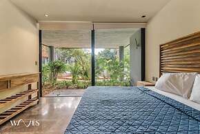 2BR w Private Pool - Steps Away From the Beach