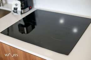 Cozy Great Located Studio w Amazing View