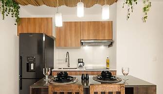 Cozy Great Located Studio w Amazing View