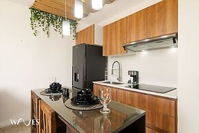 Cozy Great Located Studio w Amazing View