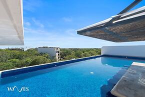 Cozy Great Located Studio w Amazing View