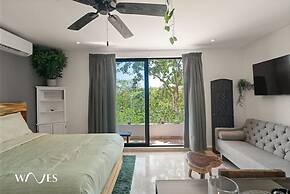 Cozy Great Located Studio w Amazing View