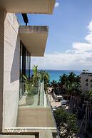 3 Br Ocean Front PH With Stunning Views