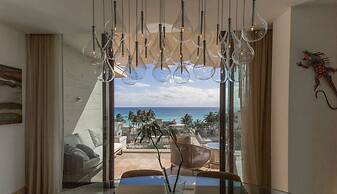 3 Br Ocean Front PH With Stunning Views