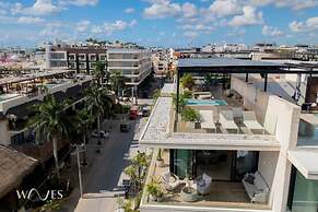 3 Br Ocean Front PH With Stunning Views