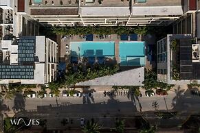 3 Br Ocean Front PH With Stunning Views