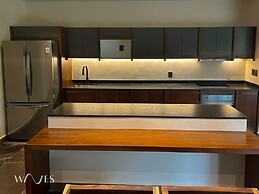 2BR w Private Pool Near the Beach Spacious Stay