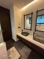 2BR w Private Pool Near the Beach Spacious Stay