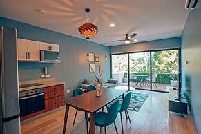 Jungle View 1 Br Apt With Great Infinity Pool