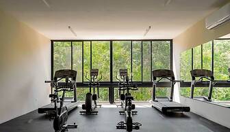 Jungle View 1 Br Apt With Great Infinity Pool