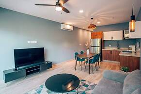 Jungle View 1 Br Apt With Great Infinity Pool