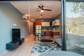 Jungle View 1 Br Apt With Great Infinity Pool