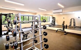 Jungle View 1 Br Apt With Great Infinity Pool