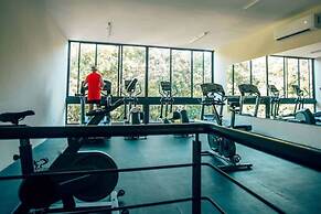 Jungle View 1 Br Apt With Great Infinity Pool